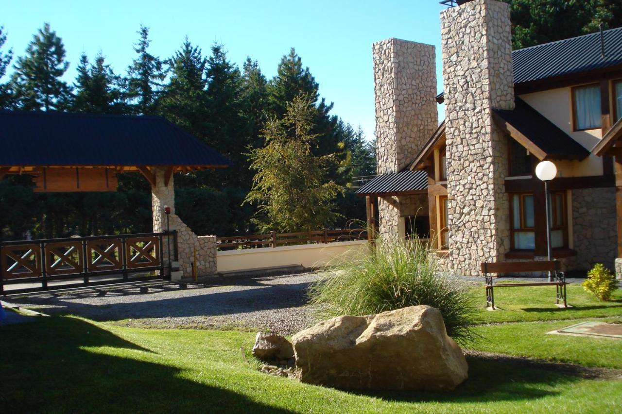 Villa Ayelen Andina Esquel Exterior foto