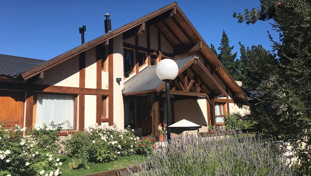 Villa Ayelen Andina Esquel Exterior foto